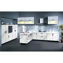 Acrylic Kitchen Cabinet or Acrylic Cupboard and Wardrobe (DM-9609)